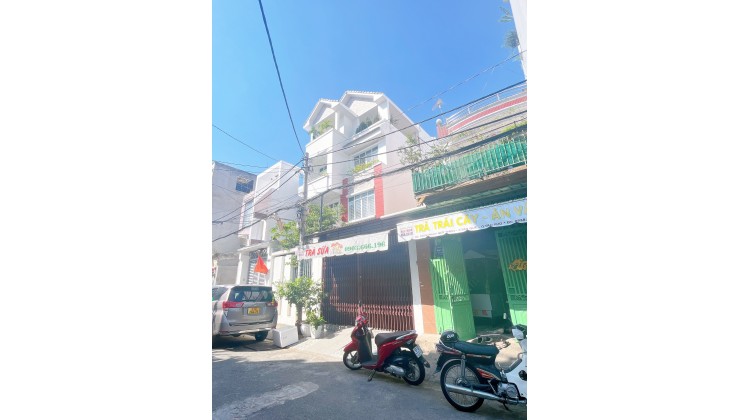 Bán Nhà Hẻm 8m Xe Hơi - Đường Tân Hương, Phường Tân Quý, Quận Tân Phú (4,5x22m, Giá 7,5 tỷ)